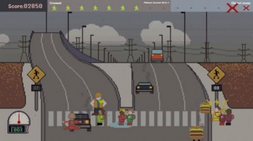 crossing guard joe ֙CΑAPP؈D