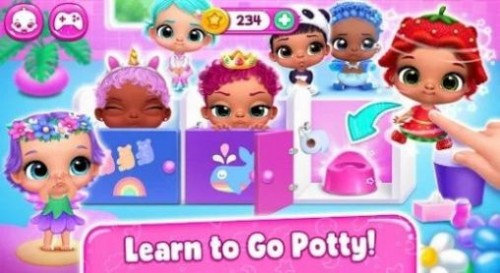 Ц냺Giggle BabiesΑAPPd؈D