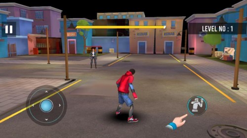 Fighter Hero - Spider Fight 3DʿӢ֩(zhn)3D؈D