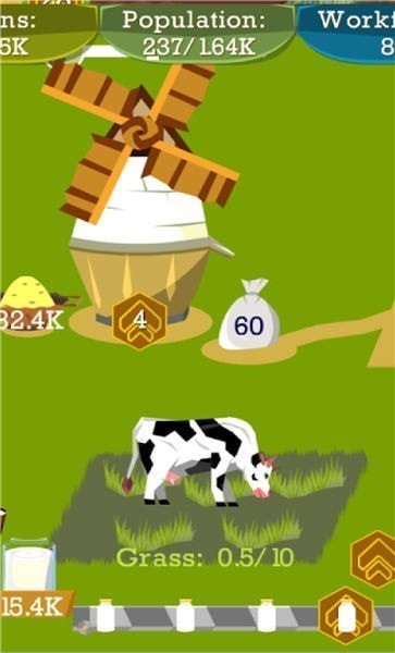 rСģMFarming Town Simulator Farm 3DΑAPPd؈D