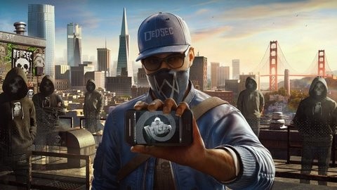 T2o(w)޽ƽ棨watch dogs 2 APP؈D