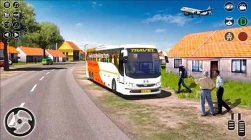 L;܇ģM3DCoach Bus Driving Simulator 3dΑAPPd؈D