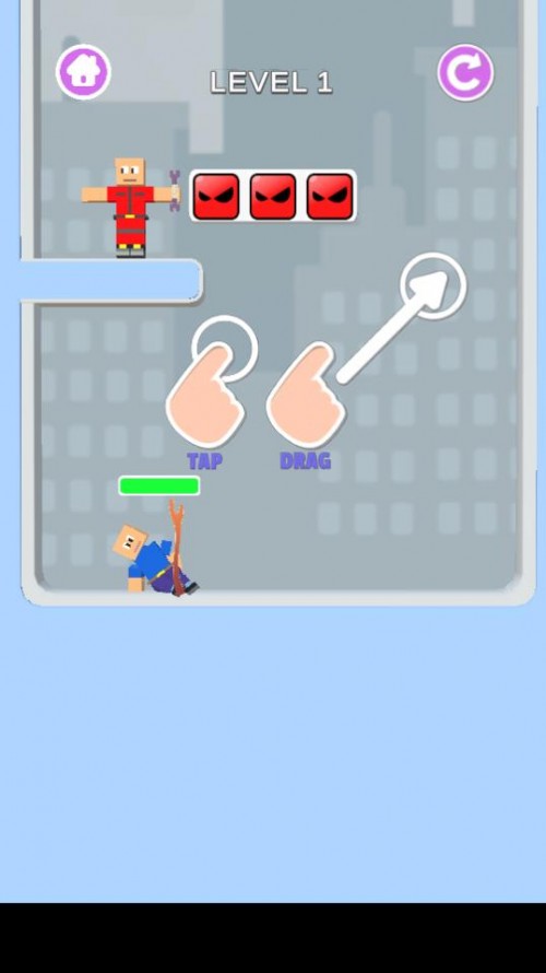 hӢ3D°棨Blade Hero 3D Arena Fight؈D