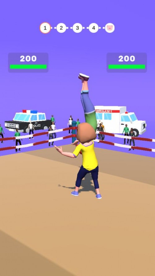 ͓֮Slam Kings؈D