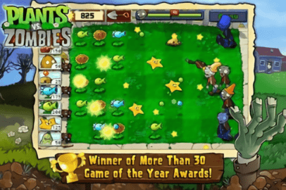 Plants vs. Zombies FREE(ֲʬﻯ)Αd؈D