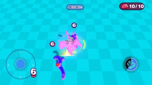 ǶJelly Fight؈D