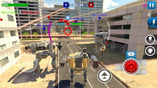 Cе(zhn)2023°棨Mech Wars؈D