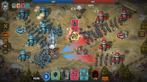 ر(zhn)һ(zhn)Α(bunker wars)؈D