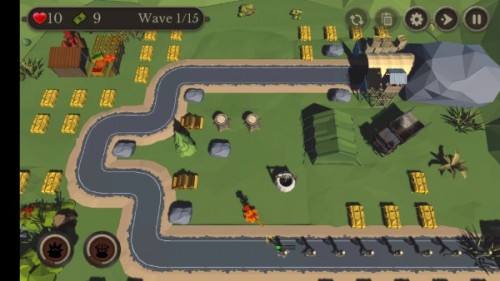 (zhn)3dΑ(tower defense)؈D