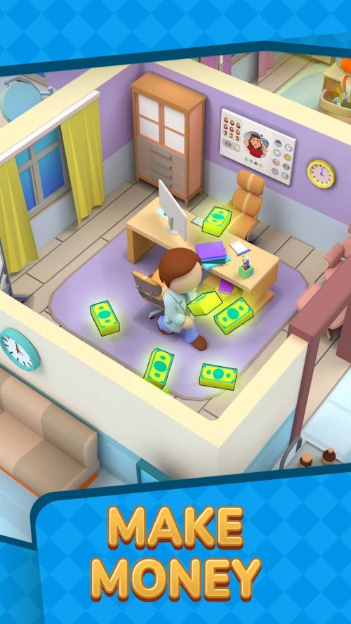 ҵįtԺ:_̣My HospitalΑAPPd؈D