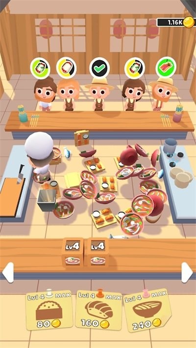 ϲæµ͏dMerge Restaurant MadnessΑAPPd؈D
