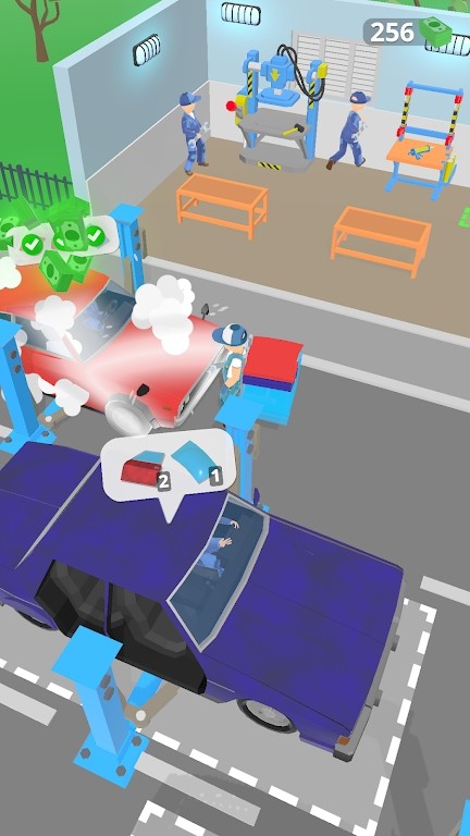 ܇vգIdle Car ServiceΑAPPd؈D