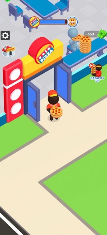 ҵĉ_͏dMy Dream Pizza RestaurantΑAPPd؈D