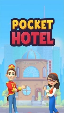 ڴ^Pocket HotelΑAPPd؈D