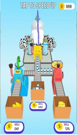 c̏SIdle Milk FactoryΑAPPd؈D