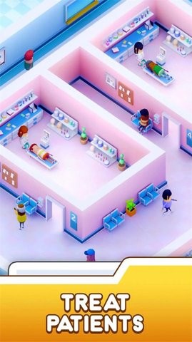 t(y)ԺۇôࣨHospital EmpireΑAPPd؈D