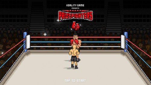 I(y)ȭ2Prizefighters؈D