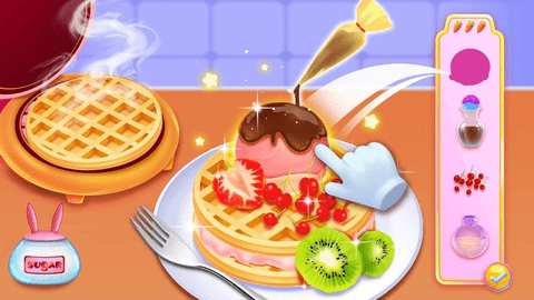 ζƷ(jng)I갲׿棨Anna Dessert ShopΑAPPd؈D