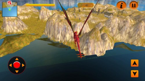 ҰͳģMDragons Revenge Simulator؈D