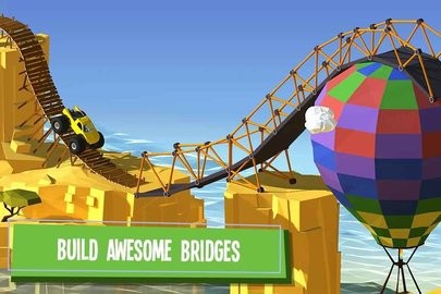 򌣼(Build a Bridge)ΑAPPd؈D