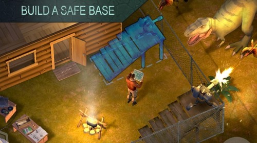 ٪_oĩٷ(Jurassic Survival)d؈D