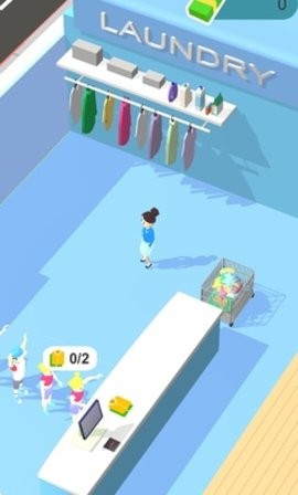 ϴ´󎟴nƱ棨Laundry RoomΑAPPd؈D