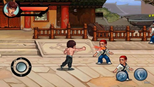 桤򼤑Kung Fu Attack Final؈D