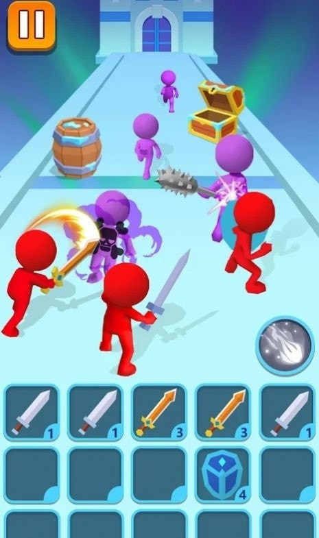 𶷻3DBattle Stick 3D؈D