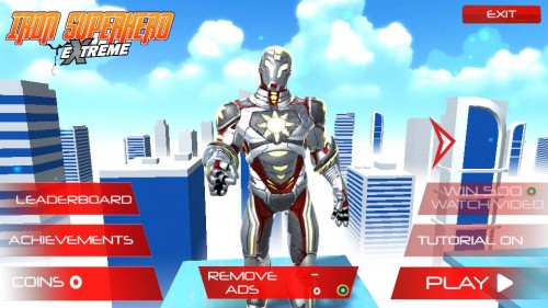 FӢۘOޣlron SuperHero Extreme؈D