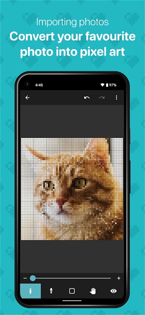 λԪ(hu)(8bit Painter)app؈D