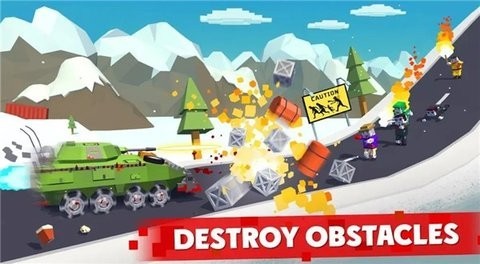 ؑ܇Blocky Cars OnlineΑAPPd؈D