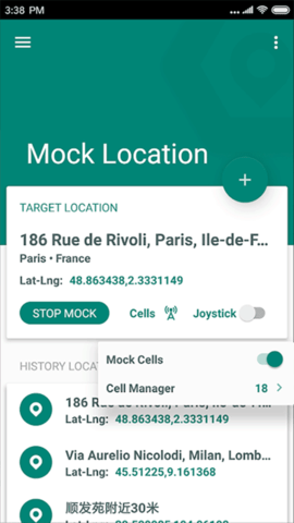 Fake LocationIAPPd؈D