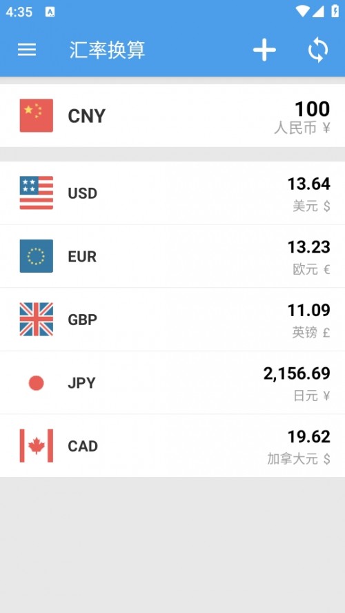 RʓQӋ(j)d׿棨Currency؈D