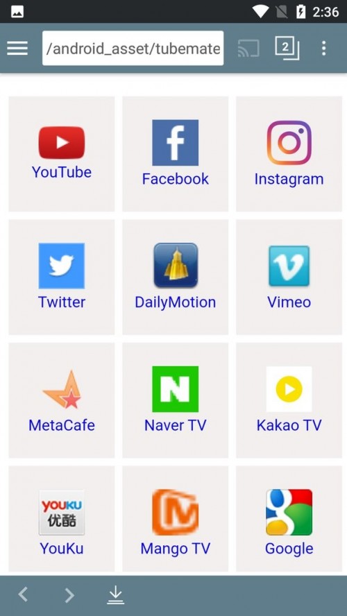 TubeMateM(fi)app؈D