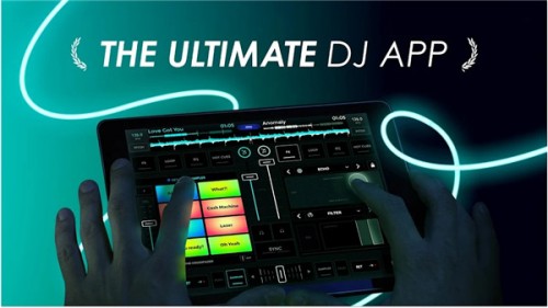 edjing Mixapp؈D