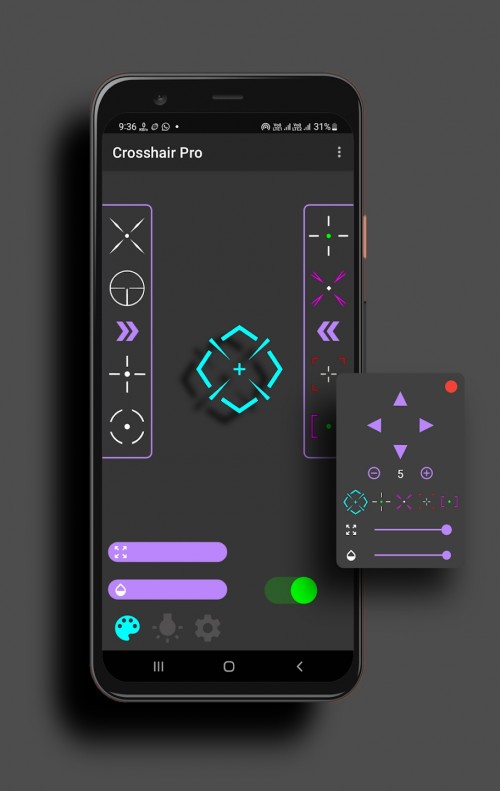 Crosshair Prood؈D