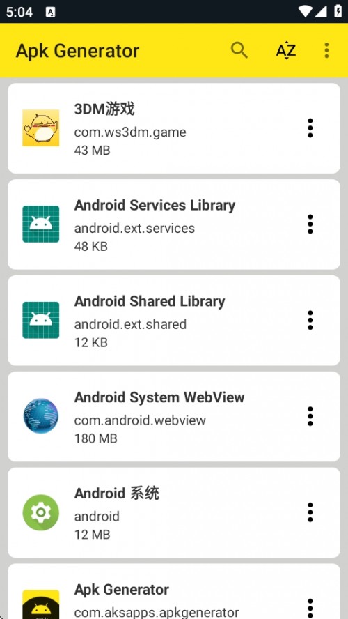 Apk֙CdApk Generator؈D