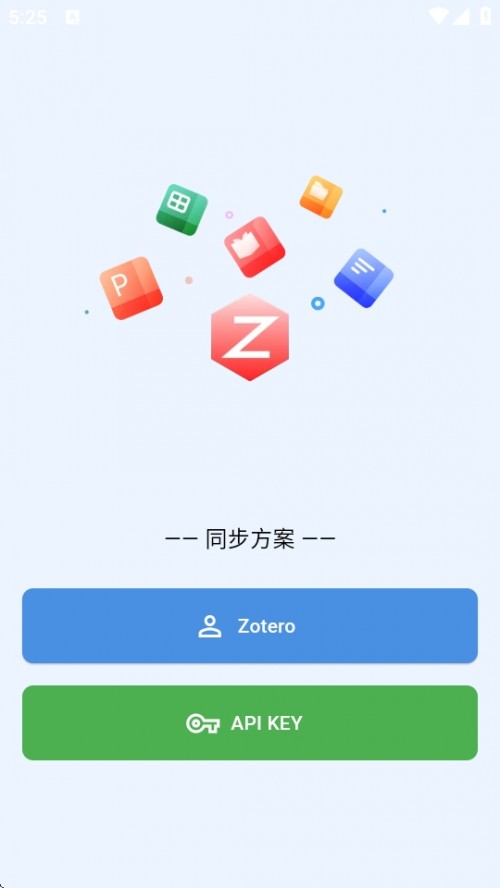 ZotPaper APPd֙C؈D