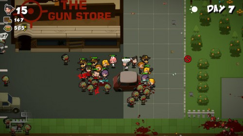 ʬʳ(Age of Zombies)İΑAPPd؈D