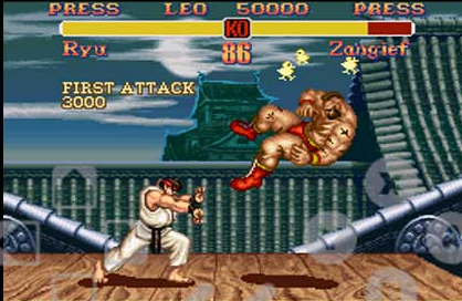 ^2Street Fighter Αd؈D